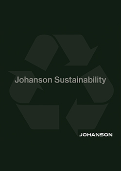 Johanson Sustainability